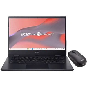 Portátil - Acer Chromebook 314 CBOA314-1H-C065, 14" Full-HD, Intel® Celeron® N4500, 8GB RAM, 128GB, UHD Graphics, Google Chrome OS, Ratón incluido
