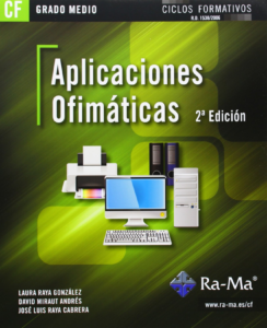 APLICACIONES OFIMATICAS (GRADO MEDIO)